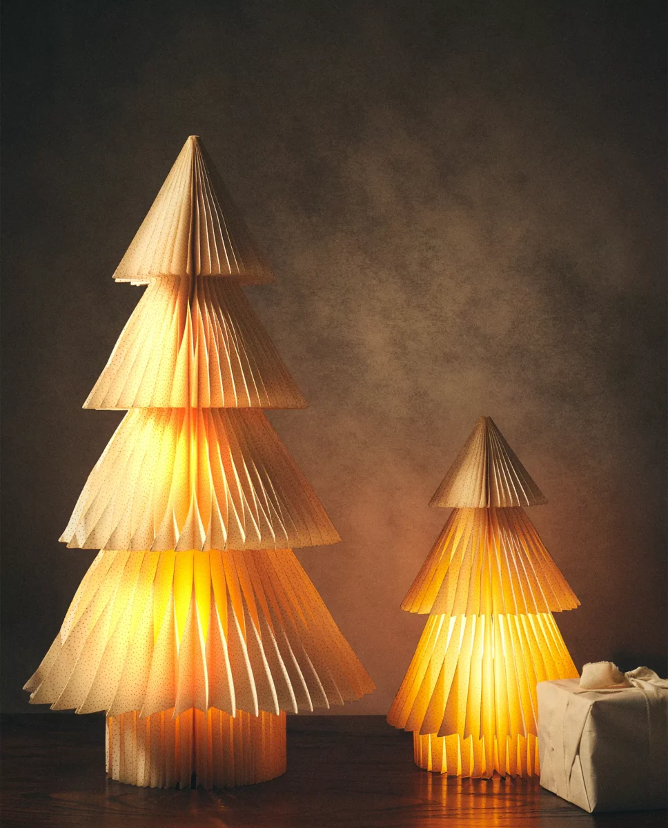 Zara Home ha gli alberi di Natale più belli, eleganti e originali per queste Feste