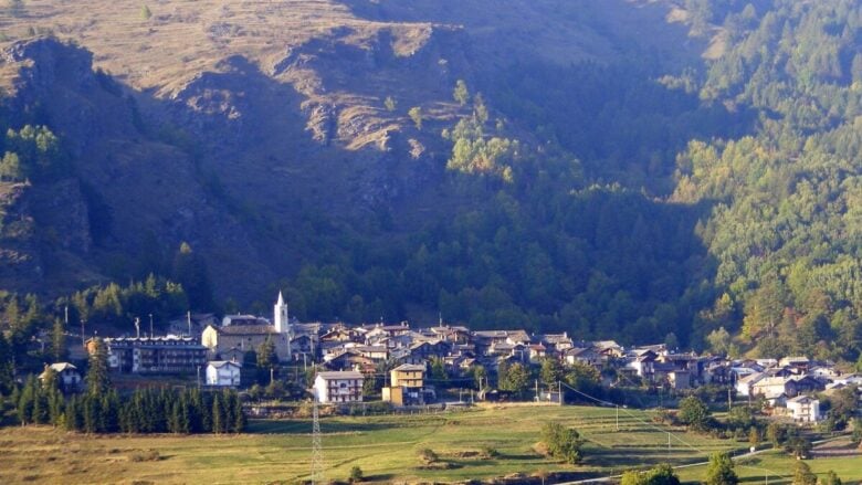 Ecco i più bei borghi di montagna in cui trascorrere un weekend d’inverno…