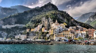 In questi borghi del sud Italia l’inverno è davvero magico!