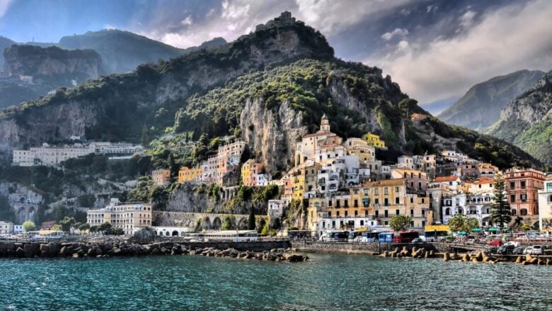 In questi borghi del sud Italia l’inverno è davvero magico!