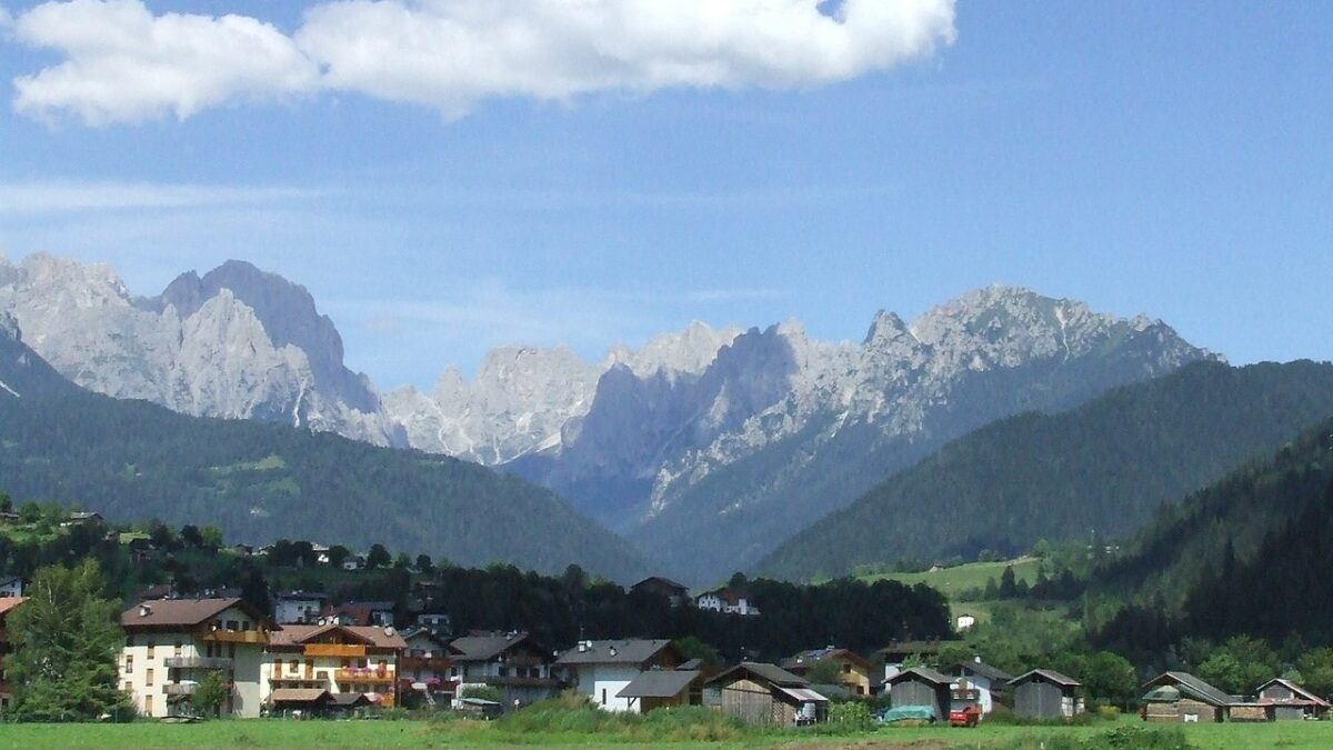 Questo borgo del Trentino è tra i più belli d’Italia, un vero incanto!