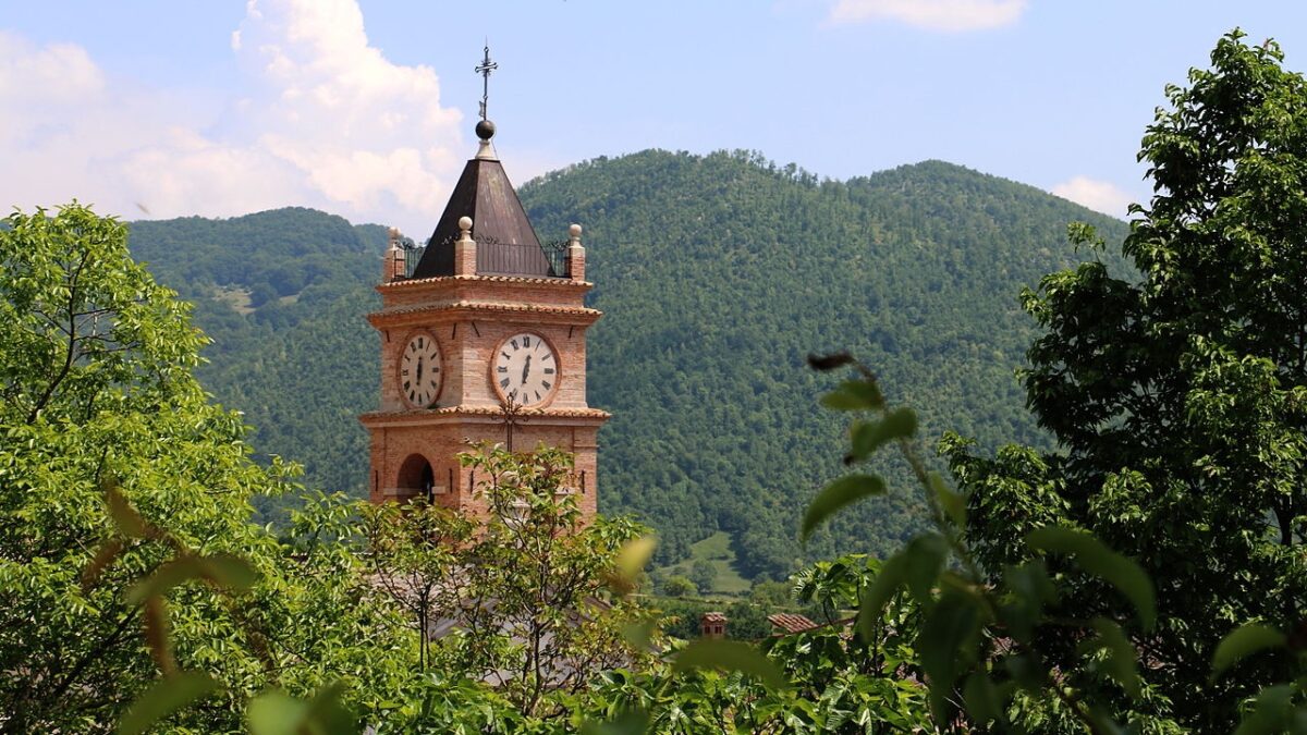 Nel cuore della Ciociaria c’è un borgo assolutamente unico tutto da scoprire…