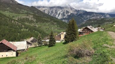 Questo Borgo Piemontese a pochi passi dalla Francia è uno spettacolo da godere subito