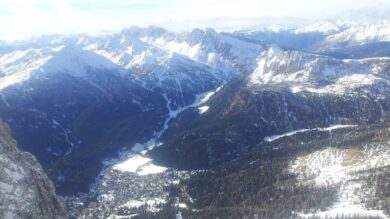 Il Borgo del Trentino-Alto Adige che anticipa l’Inverno