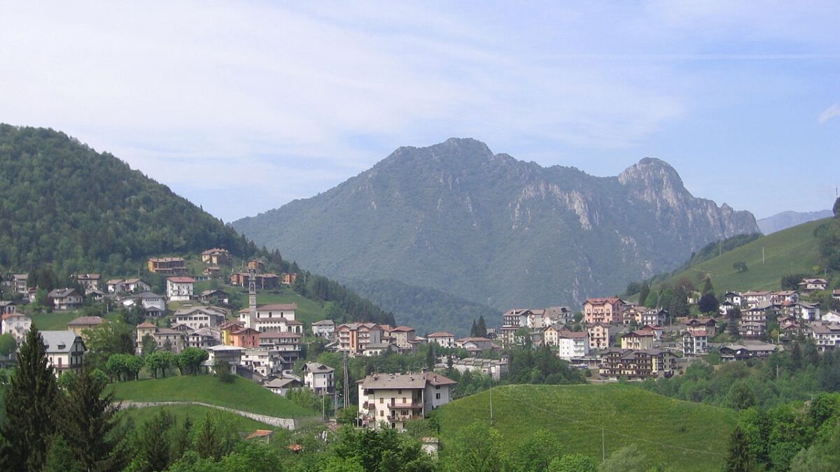 Uno splendido Borgo in Val Serina: il fascino autentico della Montagna