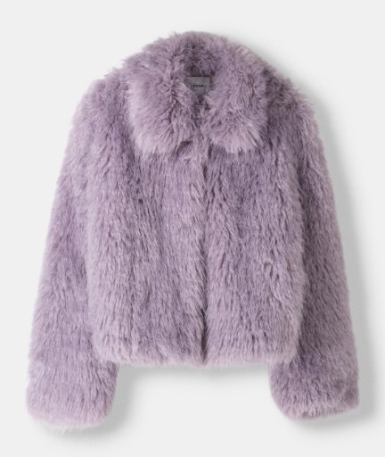 Soffici, calde e colorate, le Faux Fur sono la nostra “Winter crush”!