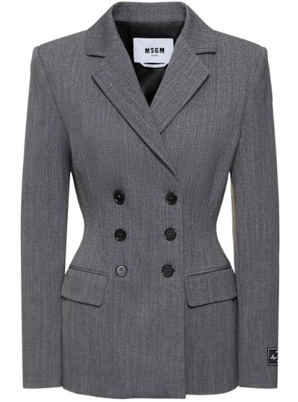 Scommettiamo che il Blazer a clessidra sarà il tuo prossimo acquisto?