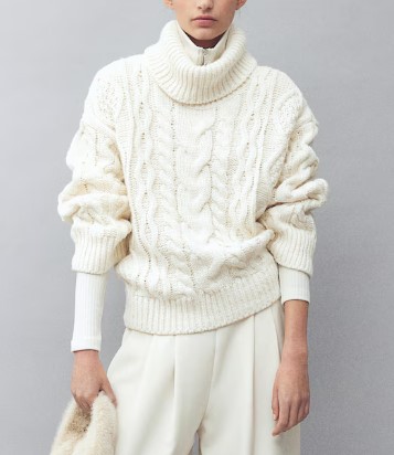 Questo Maglione di H&M diventerà un essenziale del tuo guardaroba invernale