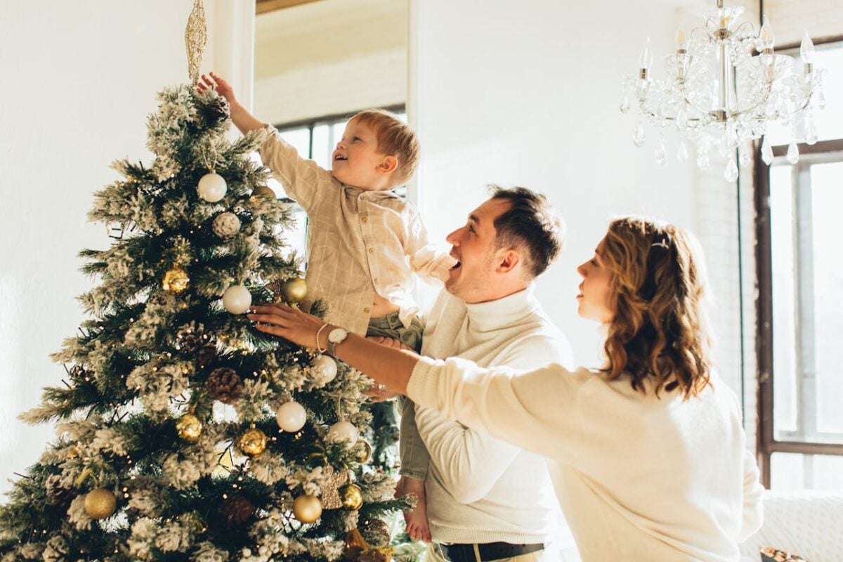 Trucchi e segreti per un albero di Natale perfetto: lascerai tutti a bocca aperta!