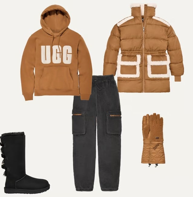 Gli UGG sono tornati! Ecco come abbinarli con stile…