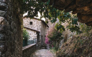 Questo borgo dell’appennino Tosco-Emiliano vi lascerà a bocca aperta