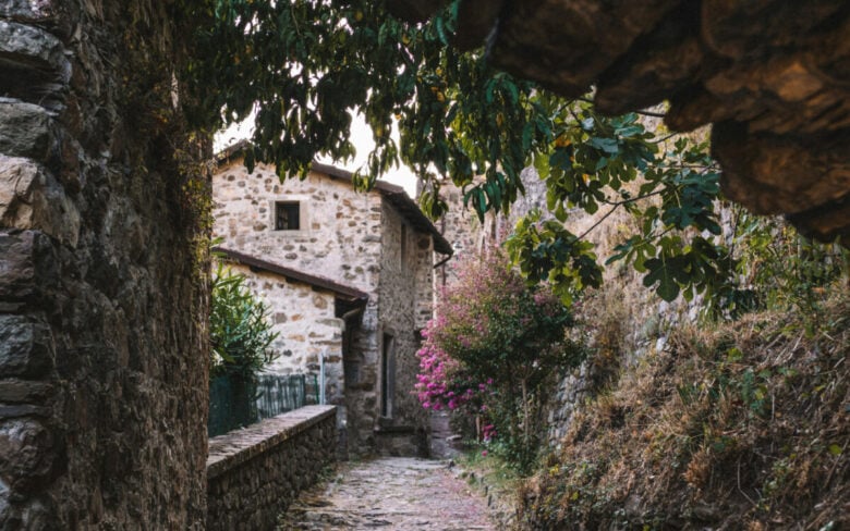 Questo borgo dell’appennino Tosco-Emiliano vi lascerà a bocca aperta