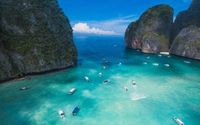 Per un Capodanno indimenticabile, prenotate un volo destinazione Thailandia