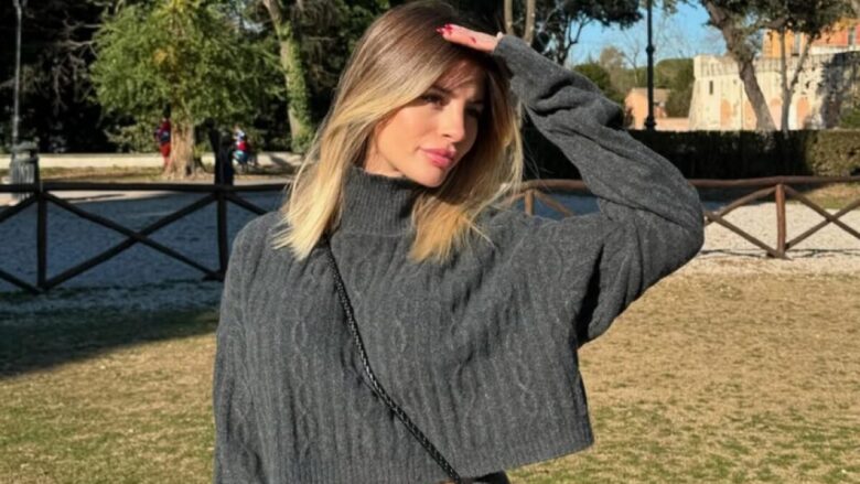 Chiara Nasti, ritratto di famiglia super Glamour con i Look abbinati (FOTO)