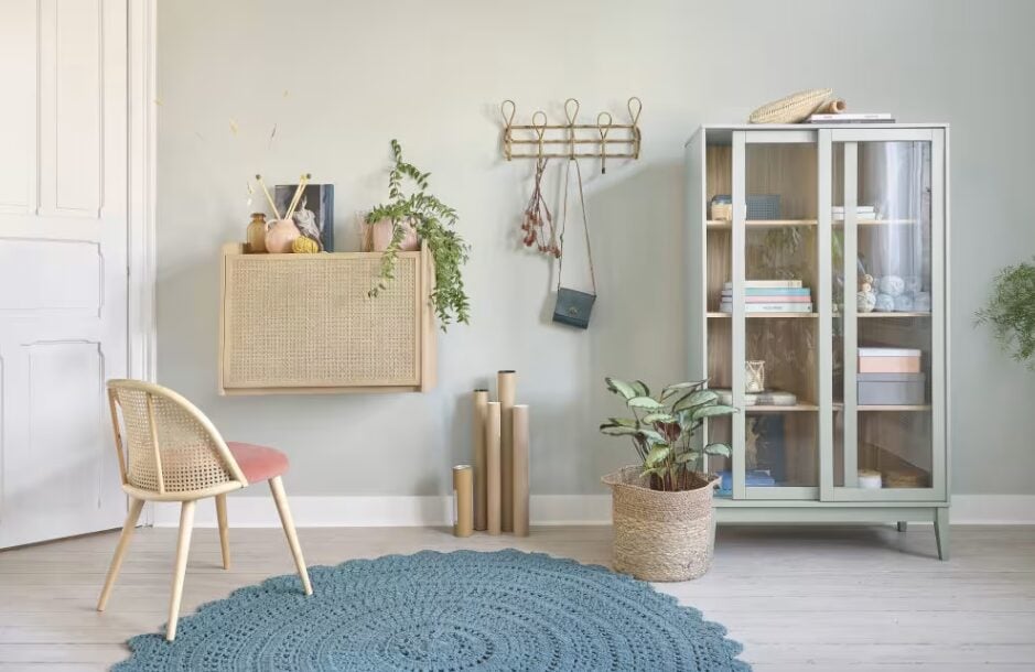 Dalla Collezione invernale Maisons du Monde, il mobile jolly per ogni ambiente della Casa