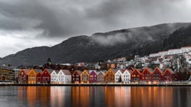 Natale in Norvegia: 4 città uniche e magiche da visitare