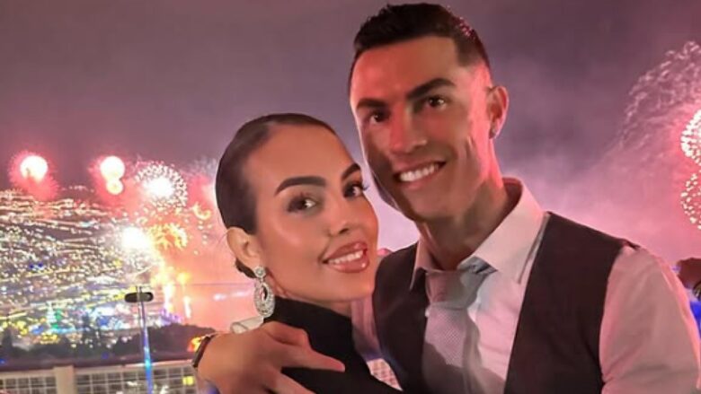 Georgina Rodríguez e Cristiano Ronaldo pazzi per questa crema viso, sembra sia “magica”!