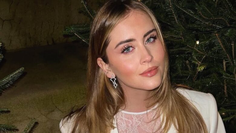 Valentina Ferragni, il Lace Look è di grande tendenza (FOTO)