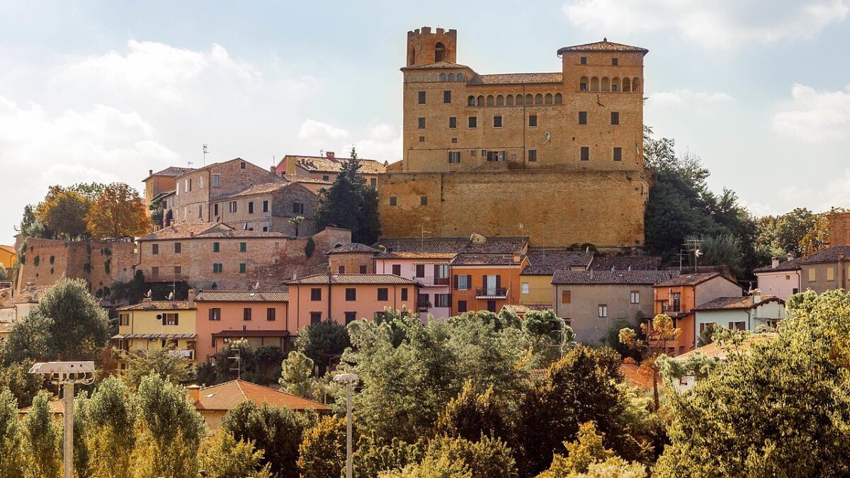 Questo borgo in Emilia Romagna ha una particolarità davvero unica…