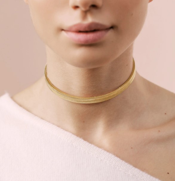 I Choker sono la nostra “nuova” Winter Crush. Qui quelli da avere…