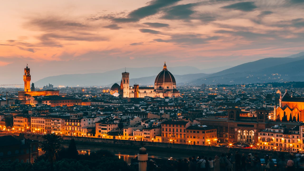 A passeggio per Firenze: ecco come trascorrere il primo gennaio in città…