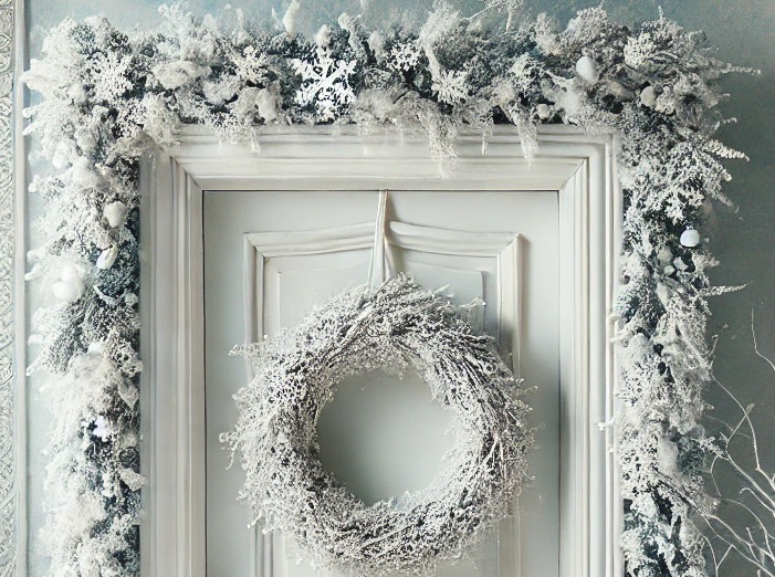 Come decorare la porta d’ingresso di Casa per Natale: 6 idee Fai da Te assolutamente originali