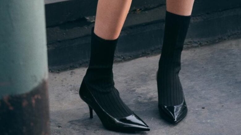 Sock Boots Mania: gli Stivali effetto calzino sono il modello da avere quest’inverno