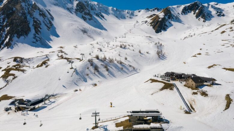 Vacanze sulla neve in Italia tra terme e piste da sci