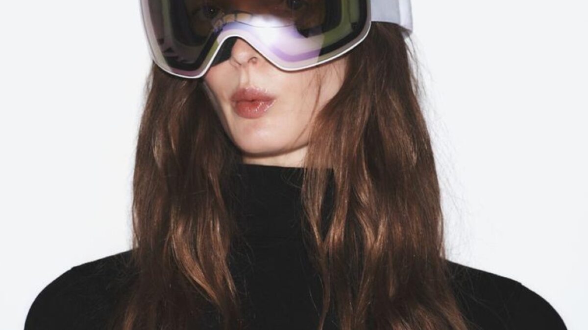 Con la collezione Zara Ski sciare non è mai stato così cool!