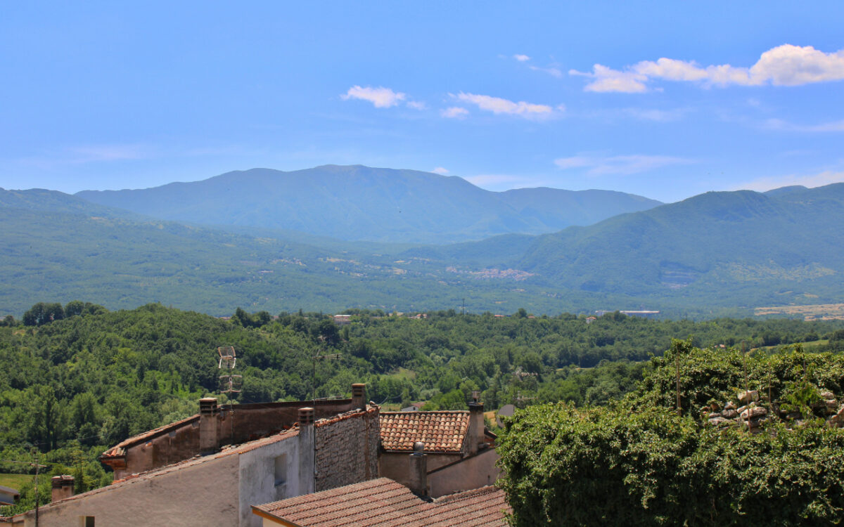 Questo borgo in Molise ruberà il vostro cuore