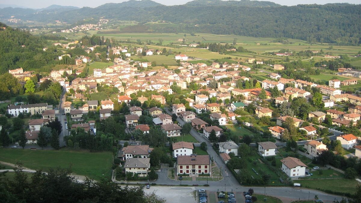 Un Borgo incantevole tra i vigneti del Prosecco, è uno dei più belli d’Italia