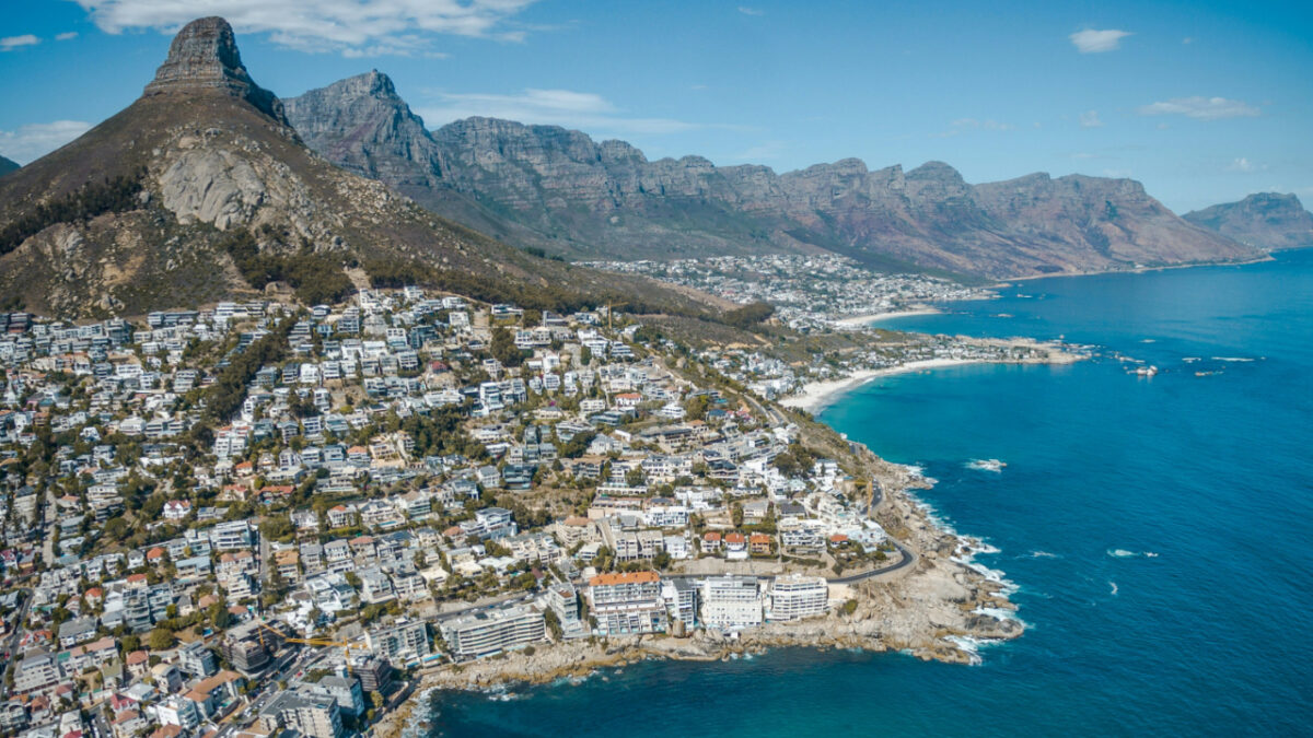 Ecco perché Città del Capo è la destinazione perfetta per il mese di Gennaio…