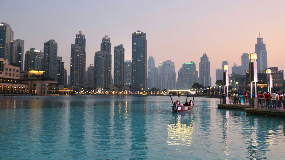 6 cose da fare a Dubai a Gennaio 2025