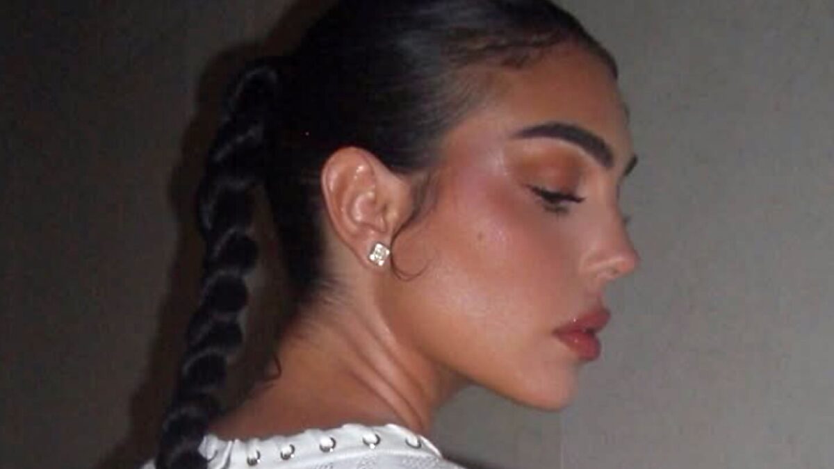 Georgina Rodriguez, Capodanno sullo yacht con il Look da Mob Wife