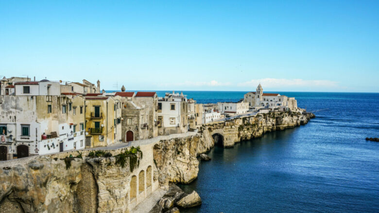 Questo Borgo sul Gargano è un incanto anche d’Inverno!