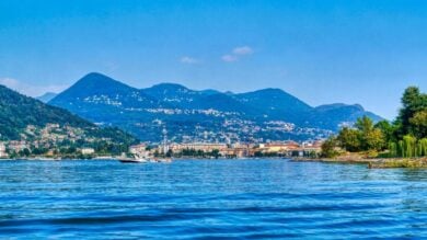 Questo Sì che è un Borgo davvero romantico, una perla sul Lago Maggiore!