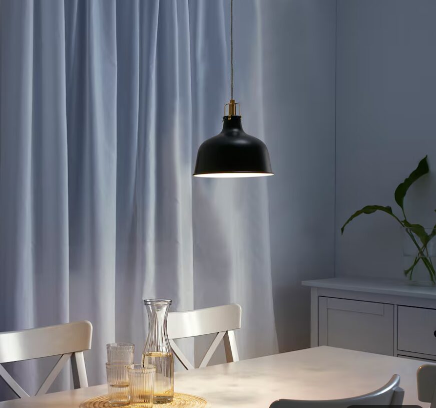 Lampadari IKEA: design unico a meno di 30 euro!