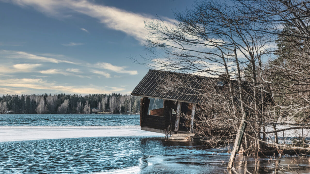 Le Saune più strane della Finlandia da visitare almeno una volta nella vita