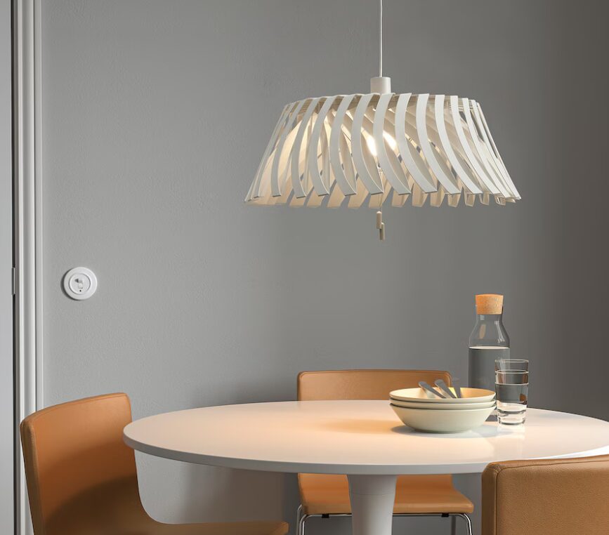 Lampadari IKEA: design unico a meno di 30 euro!