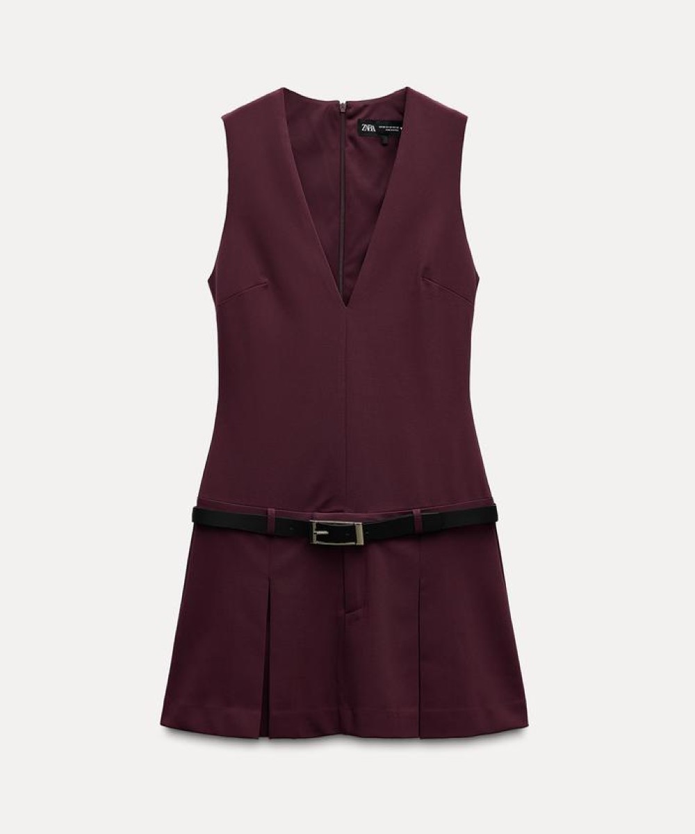 Ecco il mini dress firmato Zara per un San Valentino Hot!