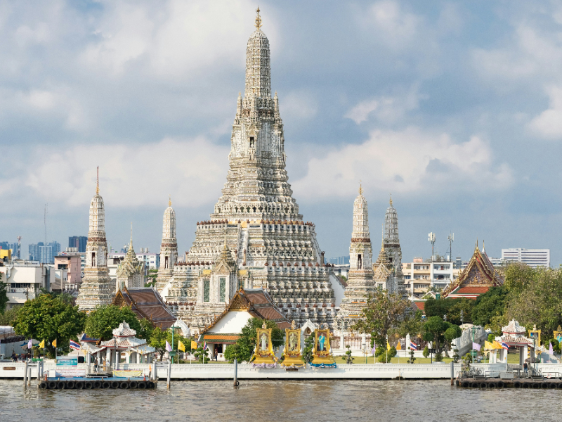 10 cose da fare e vedere nella bellissima Bangkok