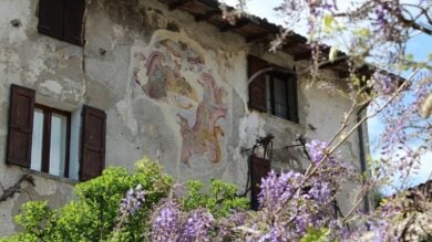 Uno splendido Borgo Lombardo a pochi chilometri da Bergamo da visitare solo a piedi…