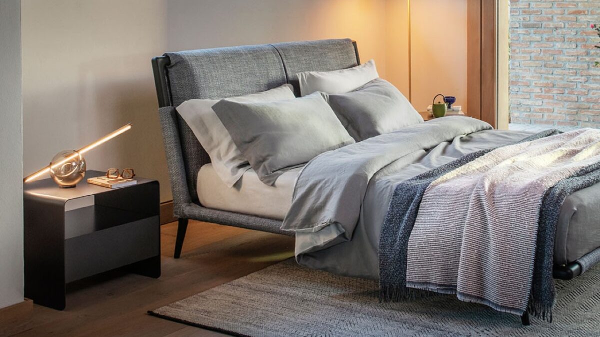 Mobili e Complementi di Design per una Camera da Letto in stile Quiet Luxury