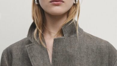 Questo Cappotto firmato Massimo Dutti è un classico da avere a tutti i costi (e per di più è anche in saldo!)