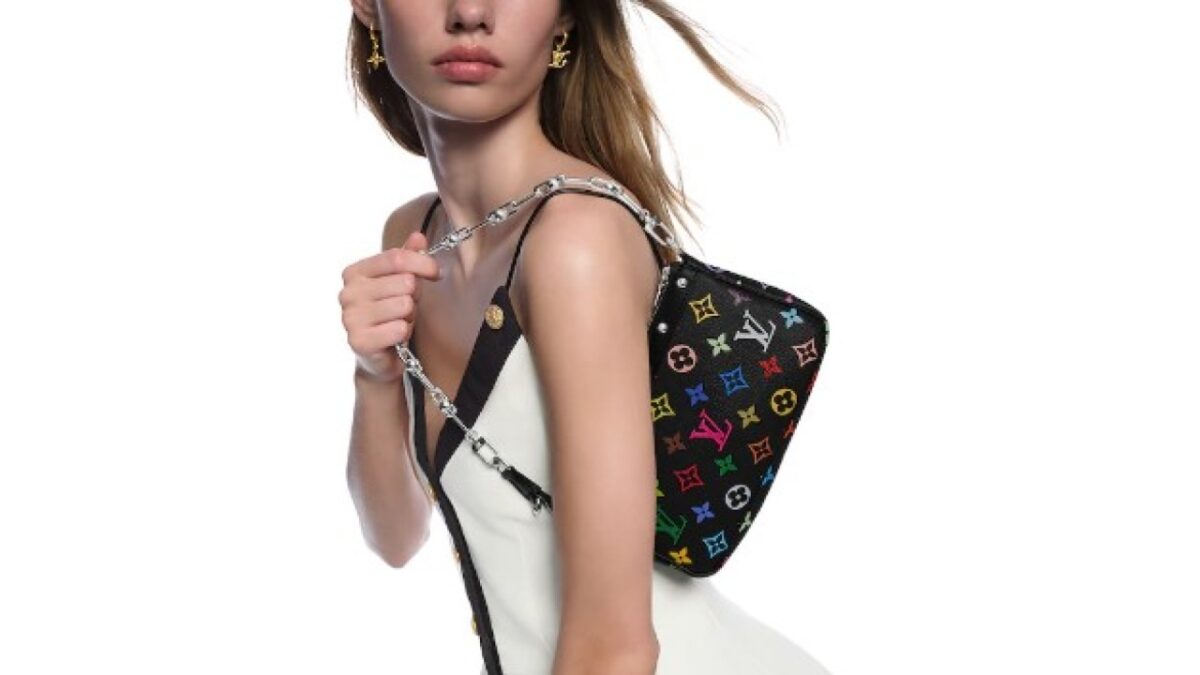 Louis Vuitton x Murakami, la collab tra arte e moda torna dopo vent’anni