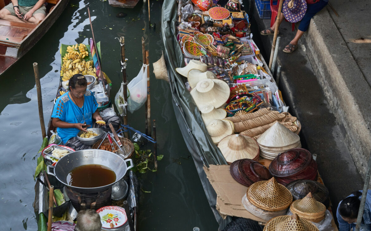 10 cose da fare e vedere nella bellissima Bangkok