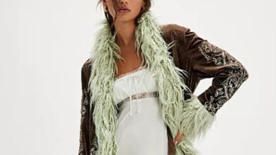 Il Penny Lane Coat è il capospalla boho-rock a prova di trendsetter!