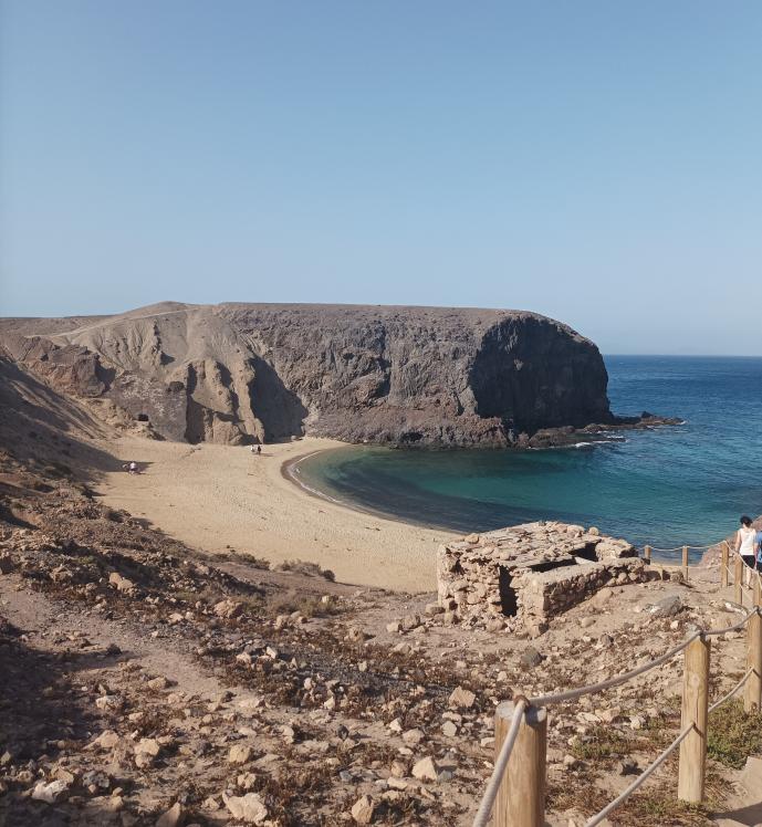 Lanzarote in inverno? Ecco perché vi piacerà…