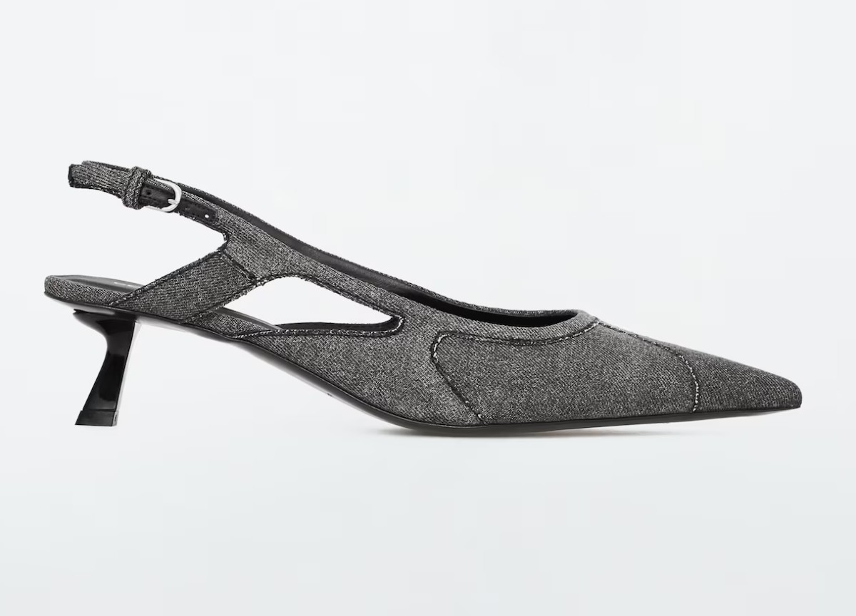 Slingback: 7 modelli favolosi da acquistare subito in saldo…