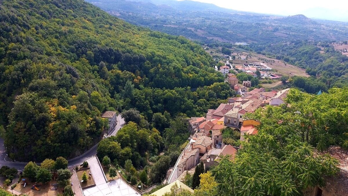 Tra natura, storia e tradizione, ecco uno dei Borghi più belli della Basilicata…